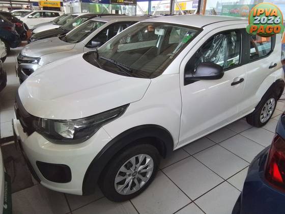 FIAT MOBI 1.0 EVO FLEX LIKE. MANUAL